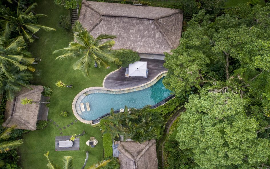 Villa Sita - Sustainable Building Materials Indonesia